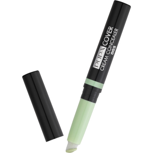 Матирующий кремовый корректор Pupa Cover Cream Concealer 005 Green 2.4 мл (8011607214020) ТОП в Ровно