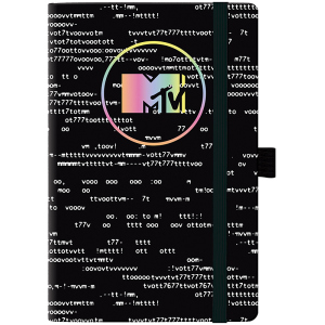 Недатований тижневик Brunnen смарт Графо MTV-1 А5192 сторінки (73-792 68 011) ТОП в Рівному