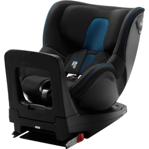 Автокрісло Britax-Romer Dualfix MI-Size Cool Flow Blue (2000033068) (4000984205756) ТОП в Рівному