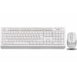 Комплект A4Tech FG1010 White рейтинг