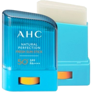 Солнцезащитный стик для лица A.H.C Natural Perfection Double Shield Sun Stick 22 г (8809611678125) в Ровно