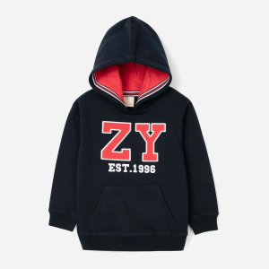 Худі утеплене Zippy Fleece 3103307701 103 см Darkblue10 (5602156887914) в Рівному