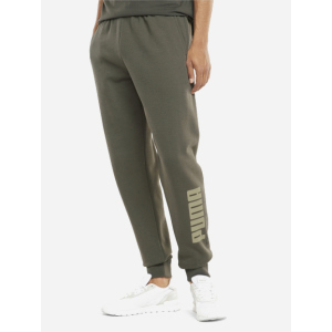 Спортивные штаны Puma PUMA POWER Sweat Pants 58941444 XXL Grape Leaf (4063699445879)