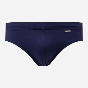 Плавки Calvin Klein Underwear Brief KM0KM00587-CBK L Сині (8719853667491)