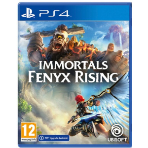 Ігра Immortals Fenyx Rising для PS4, Безкоштовне оновлення до версії PS5 (Blu-ray диск, English version) в Рівному