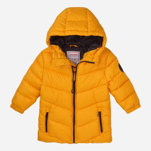 Куртка Minoti 7BCOAT 3 34531KID 86-92 см Желтая (5059030590956) в Ровно