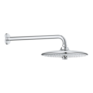 Лійка для верхнього душа з тримачем Grohe Euphoria 260 26458000 краща модель в Рівному