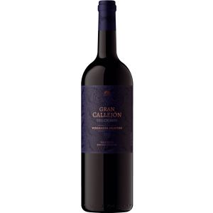 Вино Vinos De La Luz Gran Callejon Del Crimen Winemaker Selection 2015 красное сухое 0.75 л 14% (7798287390305) ТОП в Ровно