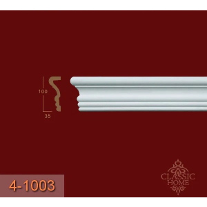 Молдинг 4-1003 Classic Home (100x35)мм в Рівному