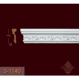 Молдинг 3-1140 Classic Home (114x39)мм в Рівному