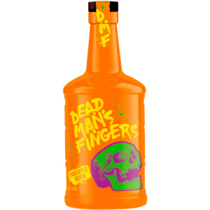 Ром Dead Man's Fingers (DMF) Pineapple 0.5 л 37.5% (5011166065470) лучшая модель в Ровно