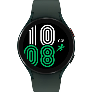 Смарт-часы Samsung Galaxy Watch 4 44mm Green (SM-R870NZGASEK) в Ровно