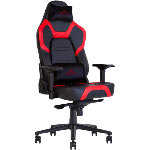 Кресло игровое Новый Стиль Hexter XR R4D MPD MB70 ECO/01 Black/Red в Ровно