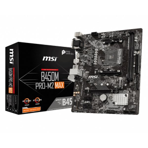 Материнская плата msi b450m Pro-M2 Max Socket am4 в Ровно