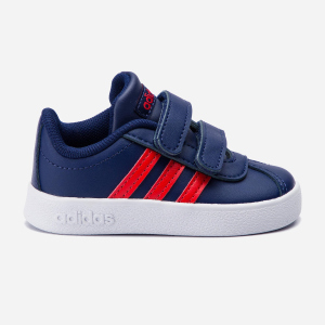 Кросівки дитячі Adidas F36400 VL COURT 2.0 CMF I 24 (2220974430056) краща модель в Рівному