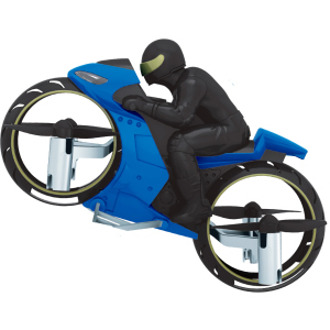 Квадрокоптер ZIPP Toys Flying Motorcycle Синий (5320039)