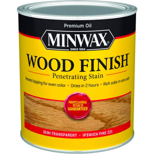 Морилка масляна Minwax Wood Finish професійна 0.946 л Сосна іпсвіч (70004444) ТОП в Рівному