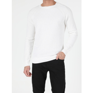 Джемпер Colin's CL1052173WHT XXL White (8682240575979) рейтинг