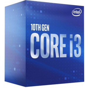 Процесор Intel Core i3-10100 3.6GHz / 6MB (BX8070110100) s1200 BOX рейтинг