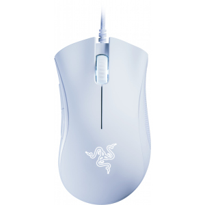 Мышь Razer DeathAdder Essential USB White (RZ01-03850200-R3M1) ТОП в Ровно