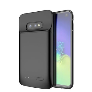 Чехол-аккумулятор XON PowerCase для Samsung Galaxy S10e 4700 mAh Black в Ровно