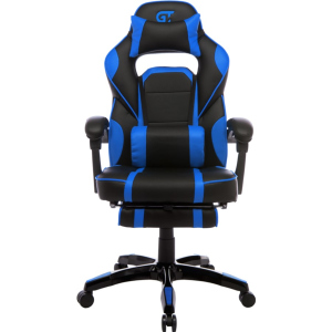 Крісло для геймерів GT RACER X-2749-1 Black/Blue в Рівному