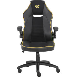 Кресло для геймеров GT RACER X-2760 Black/Yellow в Ровно