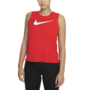 Майка спортивная Nike W Nk Df Swsh Run Tank DD4910-673 S (195238027438) ТОП в Ровно