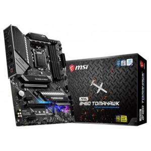 Материнська плата MSI MAG B460 TOMAHAWK в Рівному