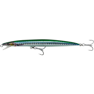 Воблер Gear Sandeel Jerk Minnow F 175 мм 25 г Sayoris PHP (18541055)