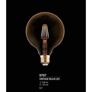 Светодиодная лампа Nowodvorski VINTAGE BULB LED 9797 в Ровно