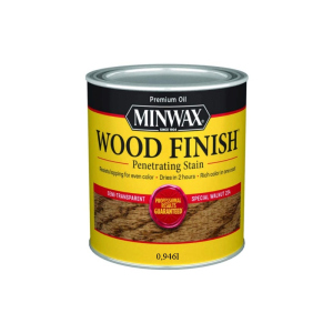 Морилка масляна MINWAX WOOD FINISH для деревини особливий горіх (Special Walnut - 224) 0,946л