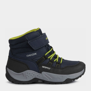 Ботинки детские Geox XK7707 31 Синие (8050036178312) рейтинг