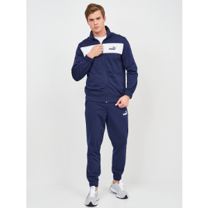 Спортивный костюм Puma Poly Suit 84584406 M Peacoat (4063699409093) надежный