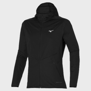 Спортивная кофта Mizuno BT Jacket J2GE157009 M Черная (5059431142174) в Ровно