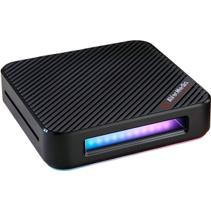 Пристрій відеозахоплення AVerMedia Live Gamer Bolt GC555 Black (61GC555000A9) в Рівному