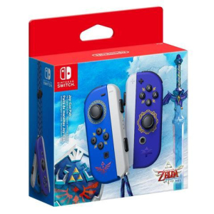 Комплект джойконов The Legend of Zelda Skyward Sword HD Limited Edition рейтинг