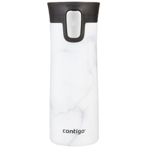 хороша модель Термокружка Contigo Pinnacle Couture White 420 мл (2104543)