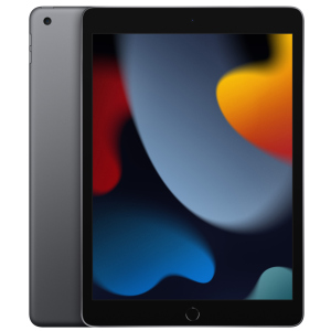 Планшет Apple iPad 10.2" 2021 Wi-Fi 256GB Space Gray (MK2N3RK/A)