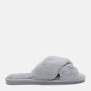 Комнатные тапочки Slippers QF8808 40/41 25.5 см Серые (6970113673153)