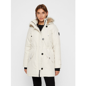 Парку Vero Moda 10219081 M Birch (5714487165552) краща модель в Рівному