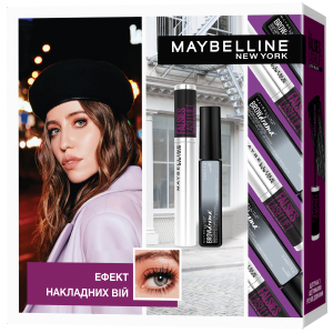 Подарочный набор Maybelline New York The Falsies Ultra Lash Lift (5902503662066) ТОП в Ровно