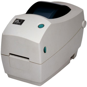 Принтер етикеток Zebra TLP2824 Plus (282P-101120-000) надійний