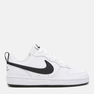 Кеды Nike Court Borough Low 2 (Gs) BQ5448-104 36.5 (4.5Y) (193153383691) ТОП в Ровно