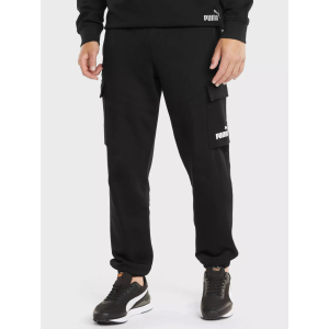 Спортивні штани Puma Power Cargo Pants 58943301 S Black (4063699293630) в Рівному