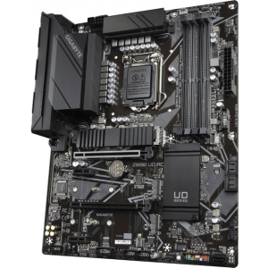 Материнська плата GIGABYTE Z590 UD AC (Z590 UD AC)