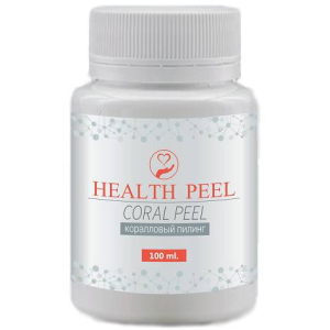 Коралловый пилинг Health Peel 100 мл (4820208890304) в Ровно