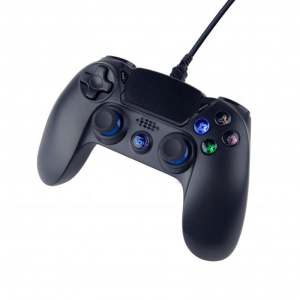 Геймпад Gembird JPD-PS4U-01 Black USB