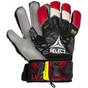 Воротарські рукавички Select Goalkeeper Gloves 56 Winther 10, (126) Червоно/сіро/чорний (5703543200092)