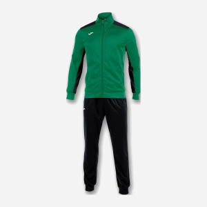 Спортивный костюм Joma Academy 101096.451-M 2XL Зеленый с черным (9997717845134) ТОП в Ровно